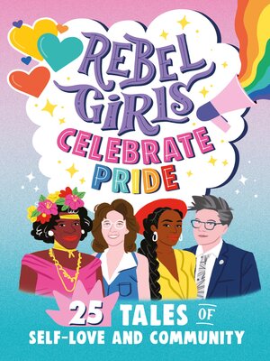 Rebel Girls Celebrate Pride - ebook
